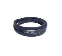 5pcs/10pcs M24 M24.5 M25 M26 M27 M28 M29 M30 V-belt Washing Machine, Refrigerator Motor, Triangular Drive Belt.(5PCS,M29)