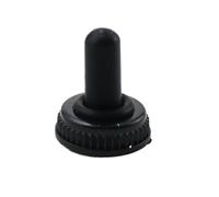 5pcs 10pcs MTS-102 MTS-103 Toggle Switch 6A 125VAC on on SPDT 6mm Switch DPDT on Off on Waterproof Cap(Waterproof Cap,10pcs) Controls Switches