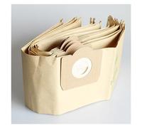 5pcs/10pcs ROWENTA ZR81 ZR814 ZR82 Sacchetto for aspirapolvere di carta compatibile con Karcher A2700 Hoover H31 S6145 19L Accessori for aspirapolvere (Color : 5 PCS)