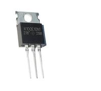 5PCS~10PCS TK100E10N1 K100E10N1 K100E10 TO-220 100A 100V transistors field effect tube electronics(TK100E10N1 10PCS)