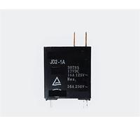 5PCS 12V Relè JD2-1A 12VDC JD2 1A JD21A DC12V JQX-62F 16A 250V 4PIN