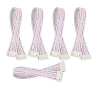 5Pcs 18Pin Cavo di Segnale 2X9 Pin Minatore Collegare Cavo Data per Antminer S9 S7 L3 Spaziatura di Comunicazione Macchina 2Mm