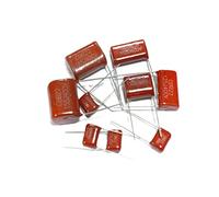 5pcs 2.2uf 4.7uf 6.8uf 10uf 22uf 33uf 68uf 82uf 120uf 6.3v 63v 100v 250v 400v 450V Condensatore in alluminio ad alta frequenza bassa ESR Circuiti di controllo (Size : 100V220uf 5pcs)