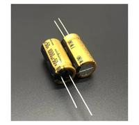 5pcs/20pcs 1000uF 50V 12.5x25mm 50V1000uF HiFi Audio Capacitor AUOQKQUT(One Size)