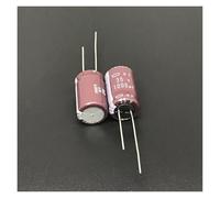 5pcs/20pcs/100pcs 1000uF 35V1000uf 12.5x20mm Low Long Life 35V1000uF Aluminum Electrolytic Capacitor EKFBQBGW(One Size)