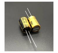 5pcs/20pcs 3300uF 10V 12.5x20mm 10V3300uF HiFi Audio Capacitor EKFBQBGW(One Size)