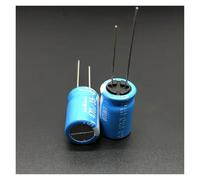 5pcs/20pcs 470uF 35V 12.5x20mm reliability 35V470uF Aluminum Electrolytic capacitor CZAOINCU(One Size)