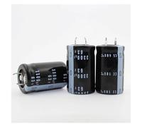 5PCS-20PCS 63V3300uf Electrolytic Capacitor 3300UF 63V 22x40mm ZDVHOMCB(10PCS)
