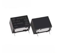 5PCS 20PCS HF32FA-G-003-HSL2 HF32FA 32FA G 003 HSL2 3V Relè normalmente aperto 3VDC DC3V 10A 250VAC 4PIN(20PCS)