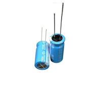 5pcs 2200uF 10V BT Series 12.5x25mm Highly dependable reliability 10V2200uF Aluminum Electrolytic capacitor ZDVHOMCB