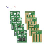 5pcs 24f0003 CHIP da toner 5K Compatibile con MS310 MS312 MS410 MS415 MS510 MS610 MS315 PRINCIPI PER SOSTRAZIONE PER 50F1H00 50F2H00 50F3H00 50F4H00 50F5H00 Carturidges(5x 50F2H00 (502H))
