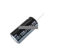 5PCS 250V330UF 250V330UF 250V220UF 25V3300UF 250V150UF 200V330UF 400V180UF 450V220UF 25V6800UF Electrolytic capacitor EKFBQBGW(250V330UF 18x35MM)