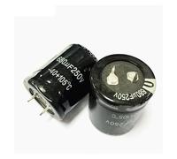 5PCS 250V680UF Electrolytic Capacitor Radial 680uf 250v 25x40mm MQXFCZUX
