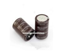 5PCS 25v33000uf Electrolytic Capacitor Radial 33000UF 25V 35x60mm RUAJOGYNVM