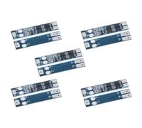 5pcs 2s 7 4V 8a Ioni Batterie Boards Sovraccarico/Scarico Prevenzione Alta Efficienza Per 18650 Batterie al Litio Protezioni Circuit