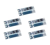 5Pcs 2S 7.4V 8A Schede Batteria agli ioni di Litio Sovraccarico/Scarica Prevenzione Alta Efficienza Per 18650 Cellule di Ricarica Della Batteria Protezione Consiglio