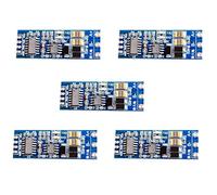 5PCS 3.3V 5V TTL to RS485 Adapter 485 to Serial Port UART Level Converter Module
