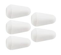 5Pcs 3/5 Way Toggle Knob Tip Caps Per Chitarra Elettrica Parti Accessori 3.7mm
