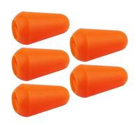 5Pcs 3/5 Way Toggle Knob Tip Caps Per Chitarra Elettrica Parti Accessori 3.7mm