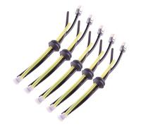 5pcs 3 Hole Fuel Line Grommet Kit Fit for Echo GT-200 SRM-2100 SRM-225 PE-200