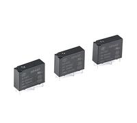5PCS 30VDC Relè di Potenza HF46F-005-HS1 HF46F-012-HS1 HF46F-024-HS1 5-HS1 12-HS1 24-HS1 5A 250VAC 4PIN 5V 12V 24V DC(12V)