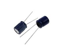 5pcs 33uF 160V 33MFD 160WV 10 * 16mm Aluminum Electrolytic Capacitor Radial RUAJOGYNVM