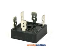 5pcs 35 Amp 3 Tre Fase Ponte Raddrizzatore Vento