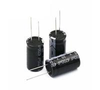 5PCS 35v4700uf 4700uf35v 18 * 31 Electrolytic capacitor 35v 4700uf 18x35 RRBXXUYN