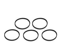 5pcs 3D cinghia della stampante cinghia chiusa pulegge chiuse neoprene pitch sincrona 5 mm ad alta temperatura resistente 230260 ℃ per stampanti 3d robotica bracci meccanici (5412-0009-0295)