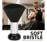5pcs/3pcs/1 pezzo Set di spazzole professionali per salone di bellezza, include scopa, strumento per acconciatura, spazzola per taglio capelli, spazzola in fibra morbida, adatto per taglio capelli e p