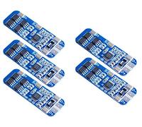 5pcs 3S 10A Li-ion Lithium 18650 BMS PCM Battery 12V Protection Board