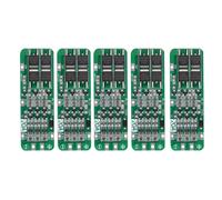 5Pcs 3S 20A 18650 Ioni di Litio Batteria Modulo Tavola PCB