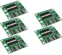 5pcs 3S 25A Li-ion 18650 BMS PCM Battery Protection Board with Balance BMS PCM