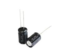 5PCS 400V 450V 1UF 2.2UF 3.3UF 4.7UF 6.8UF 10UF 15UF 22UF 33UF 47UF 68UF 82UF 100UF 150UF Aluminum Electrolytic Capacitor ZDVHOMCB(400V 33UF 5PCS)
