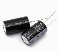 5PCS 400v100uf 18x31 Electrolytic capa Electrolytic capacitor RUAJOGYNVM