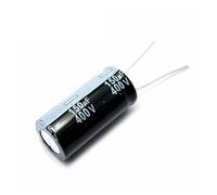 5PCS 400v150uf 150uf400v 18 * 35MM 400v 150uf 18x35 Electro Electrolytic capacitor 400V150UF EKFBQBGW