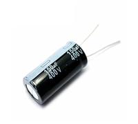 5PCS 400v150uf 150uf400v 18 * 35MM 400v 150uf 18x35 Electro Electrolytic capacitor 400V150UF EKFBQBGW