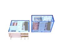 5pcs 44.52S 12VDC 2CO 6A Relay