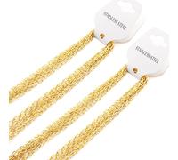 5pcs 45-60cm Acciaio Inox Grande Link Catenina - Gioielli Rendere i Risultati