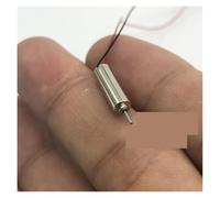 5PCS 4mm*12mm DC 3V 3.7V 4.2V 64000RPM High Speed Coreless electronic starter 0.7mm Shaft For RC Toy Model Drone Helicopter NWPNLXEA