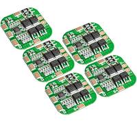 5pcs 4S 20A 14.8V / 16.8V Peak Li-ion BMS PCM Battery Protection Board