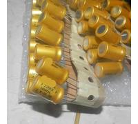 5pcs 503D 50v220uf 10×16mm vertical cathode high-end aluminum electrolytic capacitor MQXFCZUX