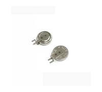 5Pcs/50Pcs 0.22F 3.3V DCK series 6.8x2.1mm DCK-3R3E224T-E 3.3V0.22F DCK-621 Capacitor NWPNLXEA(One Size)