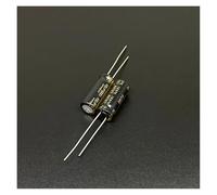 5pcs/50pcs 1000uF 16V 8x20mmLow Impedance 16V1000uF Aluminum Electrolytic capacitor For PC Motherboard AUOQKQUT(One Size)