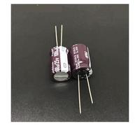5pcs/50pcs 1000uF 25V 12.5x20mm Low Impedance Miniature Sized 25V1000uF Aluminum Electrolytic capacitor MQXFCZUX(One Size)