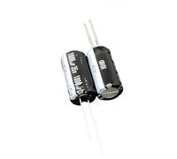 5pcs/50pcs 1000uF 35V 13x25mm Low Impedance 35V1000uF Aluminum Electrolytic Capacitor MQXFCZUX(One Size)