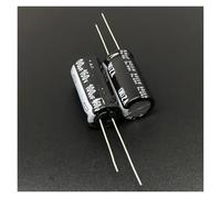 5pcs/50pcs 100uF 160V100uF 12.5x25mm Wide Temperature Range Aluminum Electrolytic Capacitor Long Feet EKFBQBGW(50pcs)