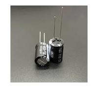 5pcs/50pcs 10uF 450V10uF 12.5x20mm Wide Temperature Range Aluminum Electrolytic Capacitor Long Feet MQXFCZUX(One Size)