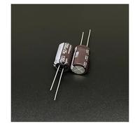 5pcs/50pcs 1200uF 25V 12.5x20mm 25V1200uF Low Impedance Long Life Aluminum Electrolytic capacitor EKFBQBGW(One Size)