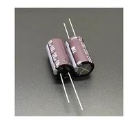 5pcs/50pcs 120uF 100V PJ Series 12.5x25mm 100V120uF Low Impedance Long Life Aluminum Electrolytic capacitor CZAOINCU(One Size)